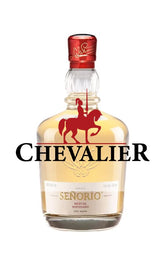 Señorío Mezcal Reposado